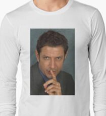 Camiseta de manga larga Jeff Goldblum