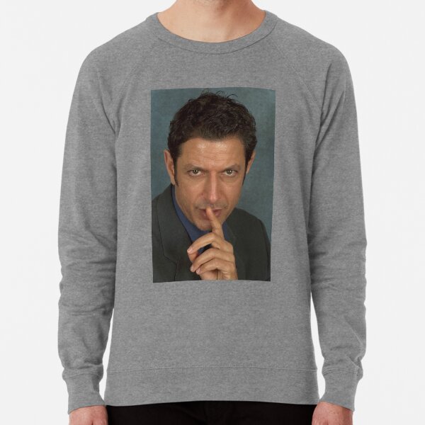 Jeff Goldblum Lightweight Sweatshirt