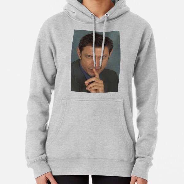 Jeff Goldblum Pullover Hoodie