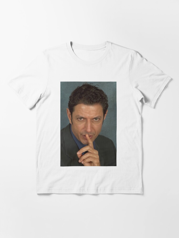 Alternate view of Jeff Goldblum Essential T-Shirt