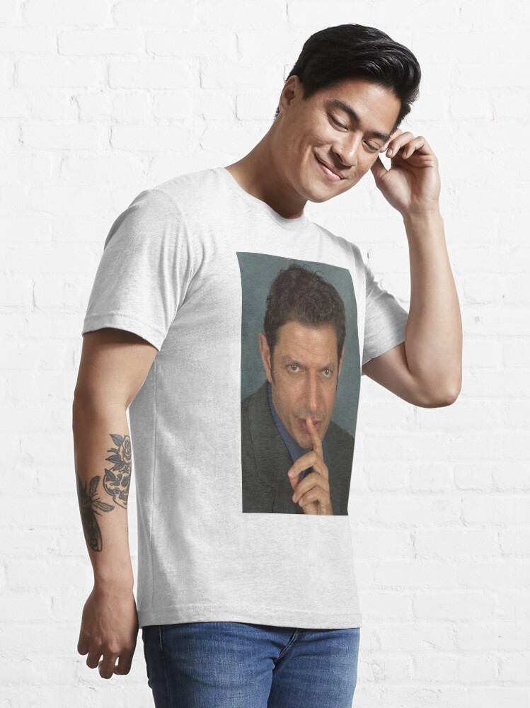 Alternate view of Jeff Goldblum Essential T-Shirt