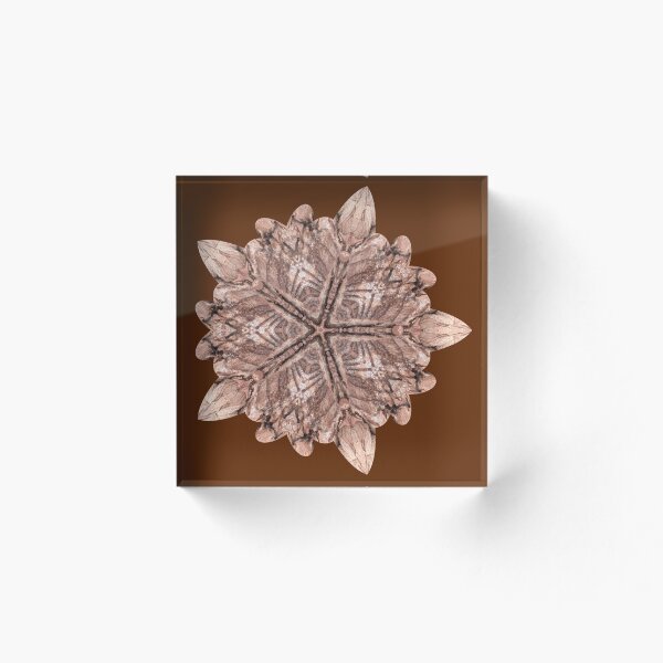 Item preview, Worm mandala designed and sold by Gartenfreund.