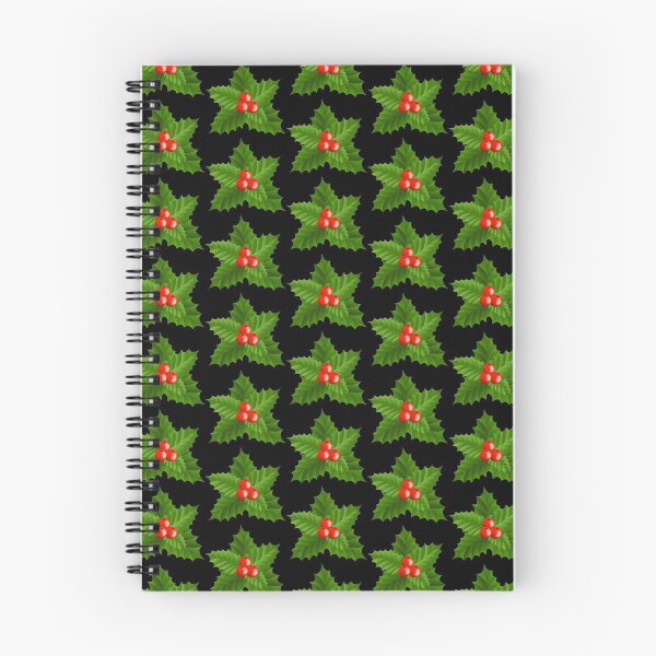 Item preview, Acebo feliz navidad designed and sold by EosOfDawn.