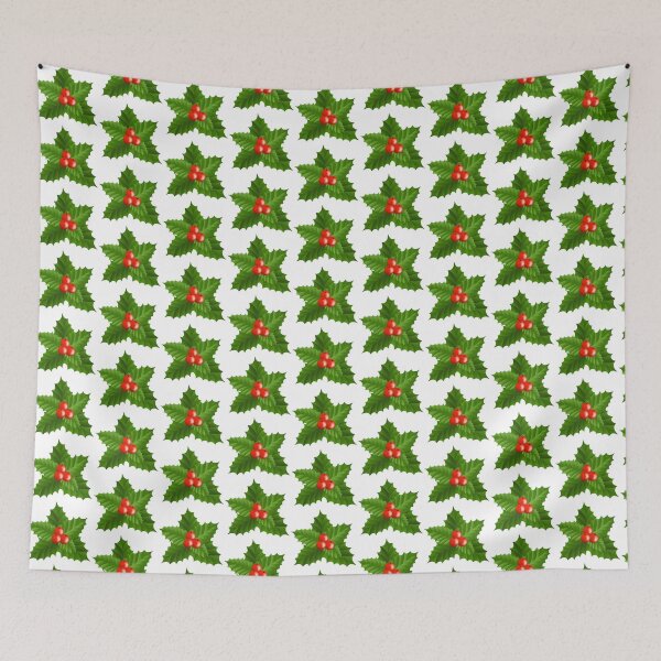 Item preview, Holly Merry Christmas designed and sold by EosOfDawn.
