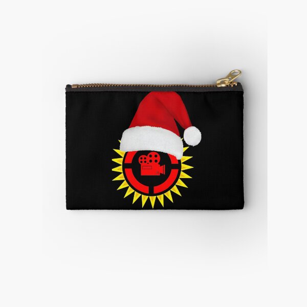 Item preview, Santa Hat Film Theory Official Ultimate Logo - Christmas Gift Idea designed and sold by Film Theory.