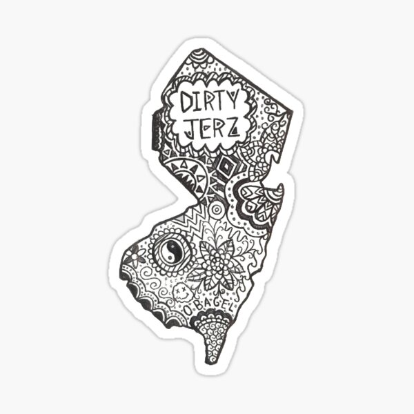 Stickers – Dirty J Designs