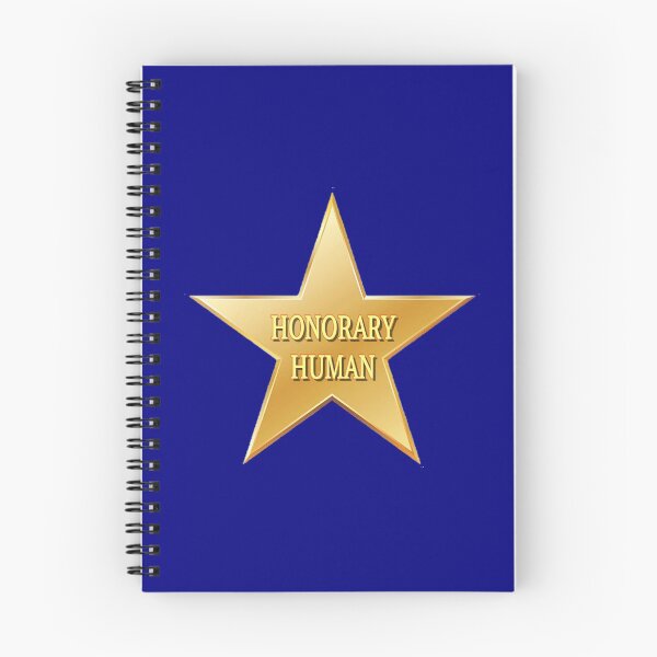 Item preview, Honorary Human - The Good Place designed and sold by nopemom.