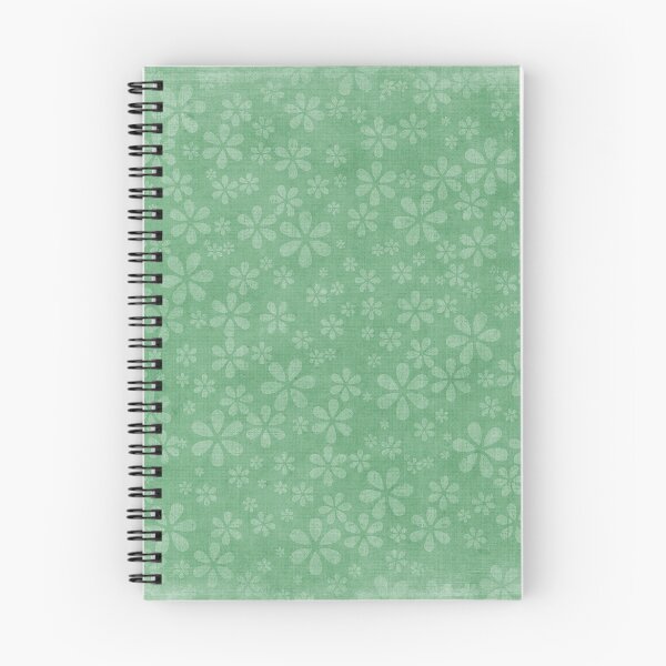 Item preview, Floral Explosion - Soft Jade designed and sold by Judith Hayes.