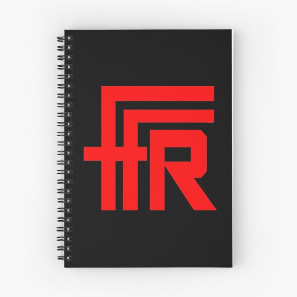 Item preview, Free Flow Radio Red designed and sold by BlueBeast.