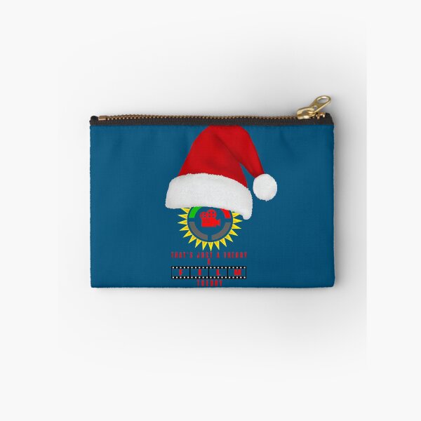 Item preview, Christmas Edition: Just A Theory A Film Theory Official Slogan - Santa Hat Gift Ideas designed and sold by Film Theory.