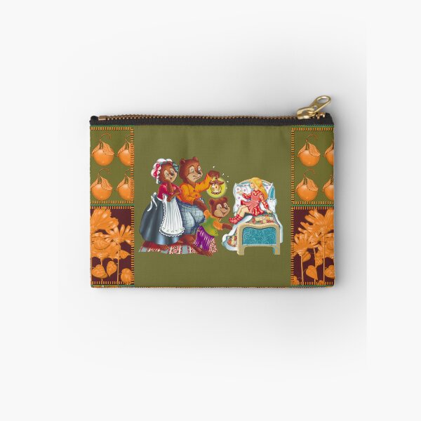 Item preview, Masha and 3 bears designed and sold by SVETLANA ZOLOTAREVA.