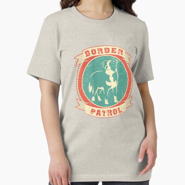 Item preview, Border Patrol | Border Collie | NickerStickers® on Redbubble designed and sold by NickerStickers.