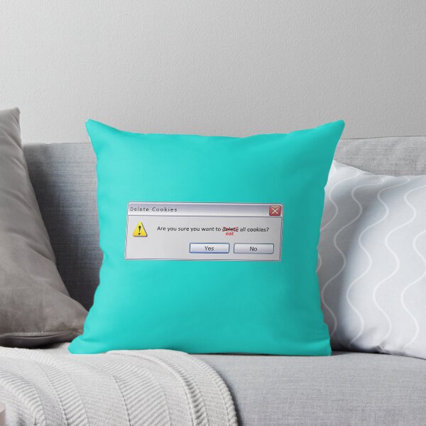 Item preview, Delete Cookies designed and sold by Paul James Farr.