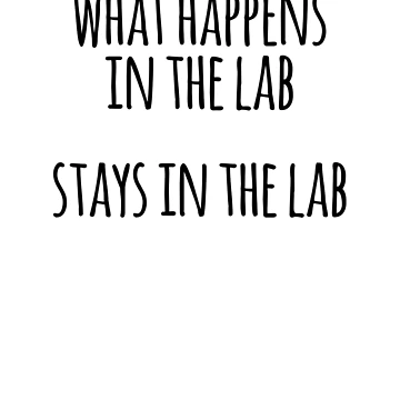 Artwork thumbnail, What Happens In The Lab, Stays In The Lab by the-elements