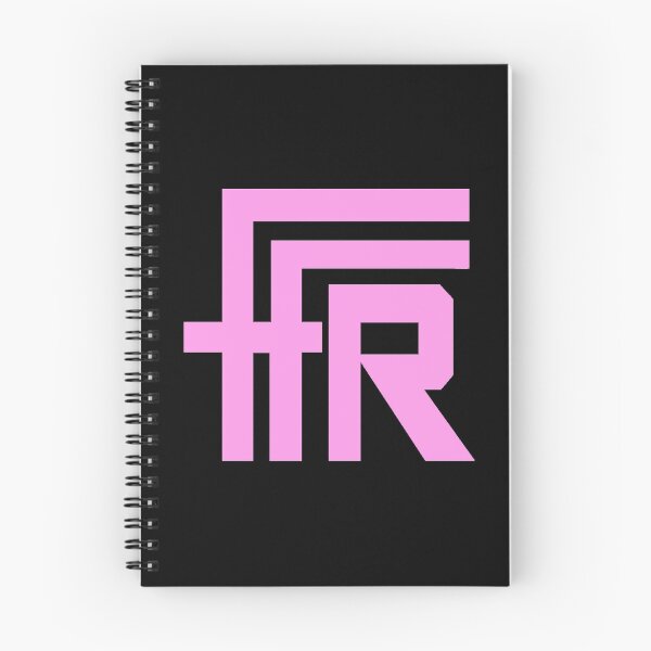 Item preview, Free Flow Radio Pink designed and sold by BlueBeast.