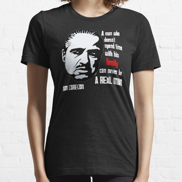 PADRE: Familly & lt; 3 (Al Pacino) Camiseta esencial