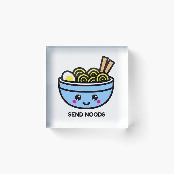 Item preview, SEND NOODS designed and sold by tbaer27.