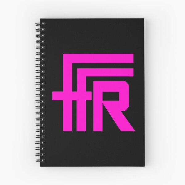 Item preview, Free Flow Radio Hot Pink designed and sold by BlueBeast.