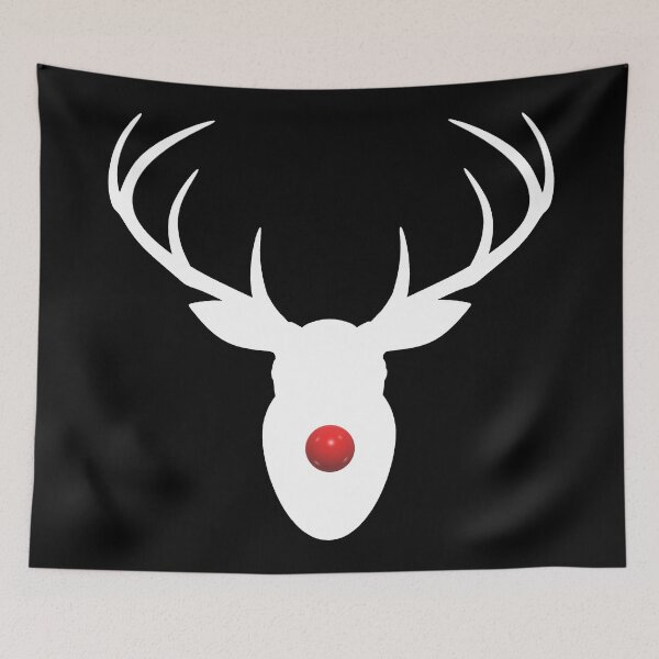 Item preview, Rudolph designed and sold by Randy Turnbow.