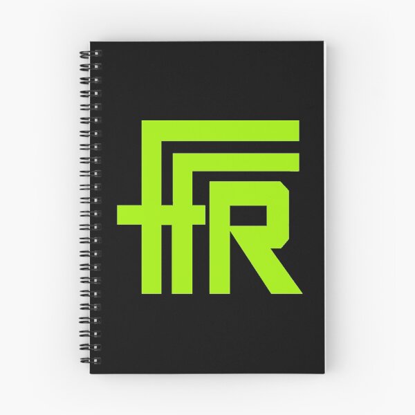 Item preview, Free Flow Radio Electric Green designed and sold by BlueBeast.