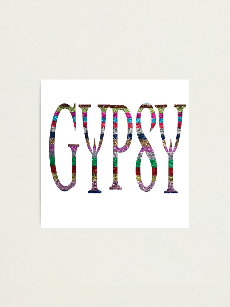 Glitter Gypsy