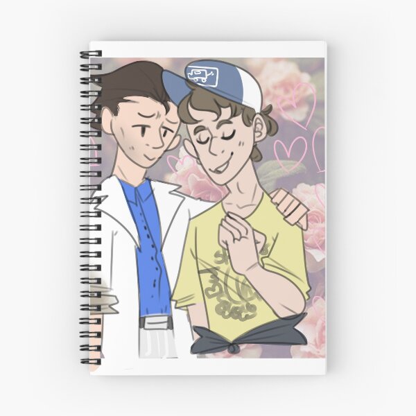 Item preview, Ellis and Nick designed and sold by moonstrxcked.