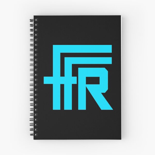 Item preview, Free Flow Radio Electric Blue designed and sold by BlueBeast.