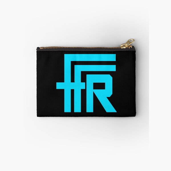 Item preview, Free Flow Radio Electric Blue designed and sold by BlueBeast.