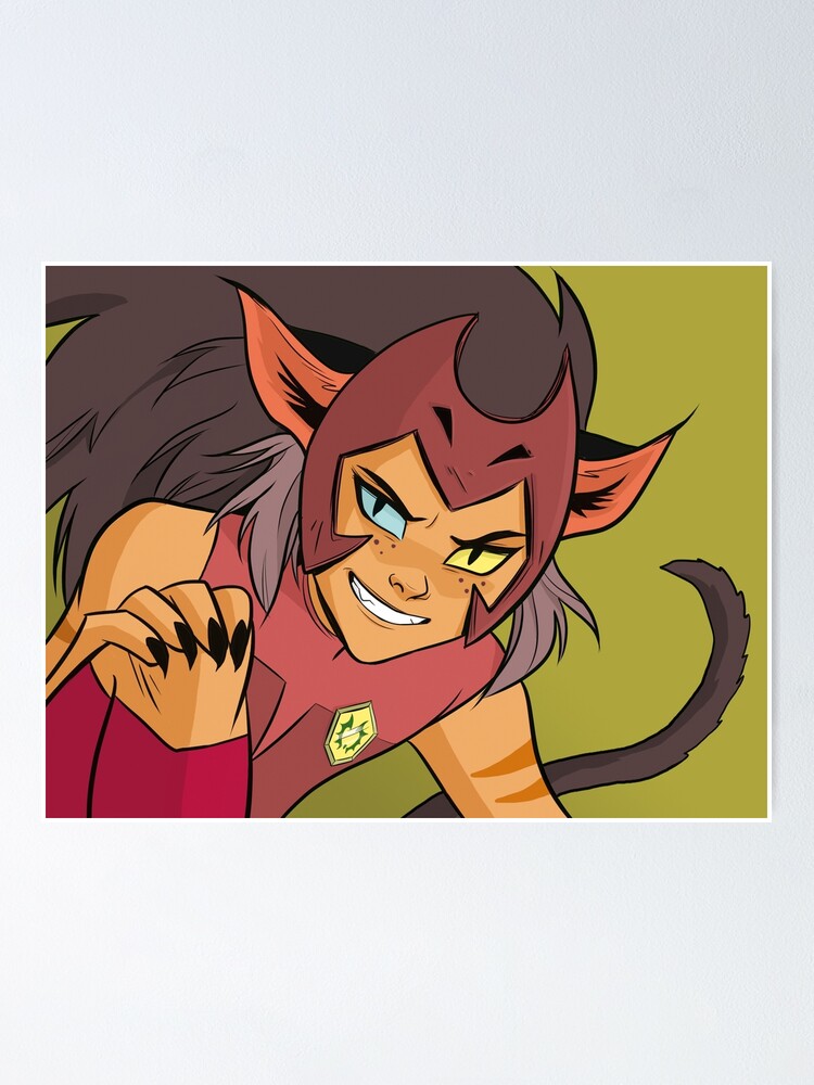 Clicker Heroes Catra Fanart