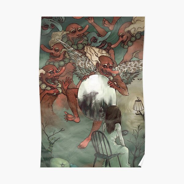 Tengu Poster