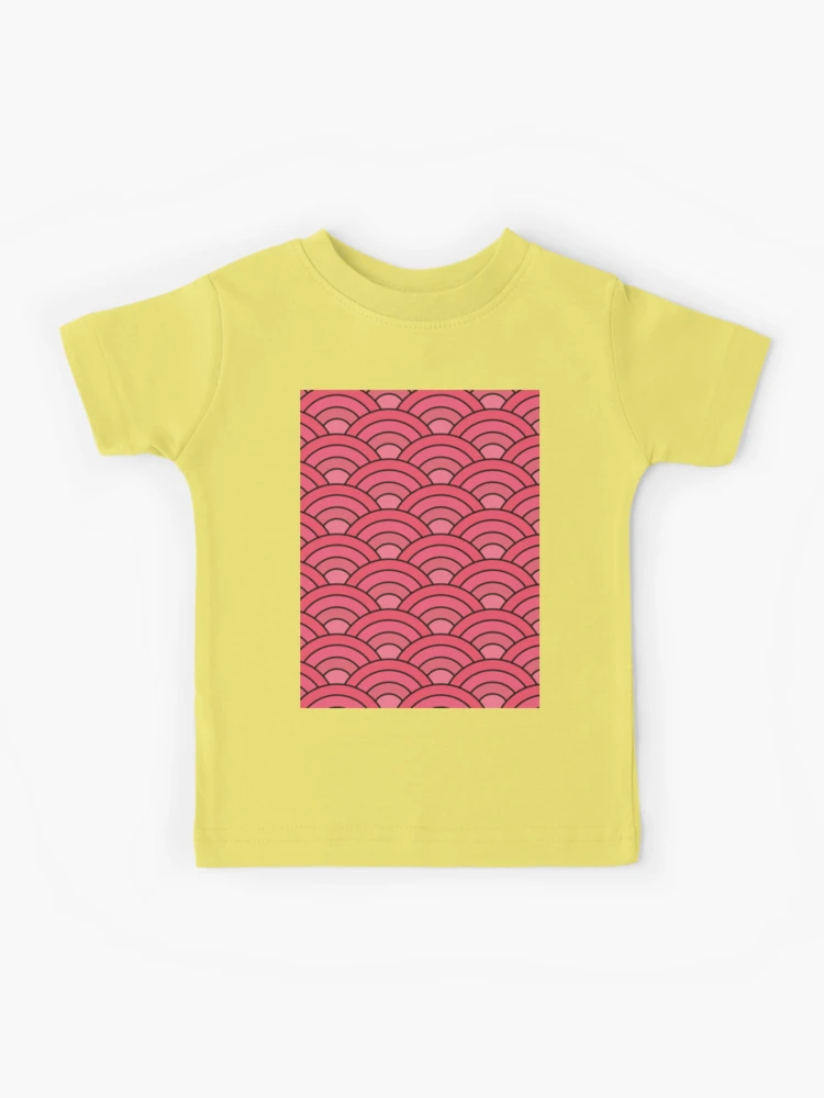 Fish Scales - Orange Version Graphic T-Shirt for Sale by