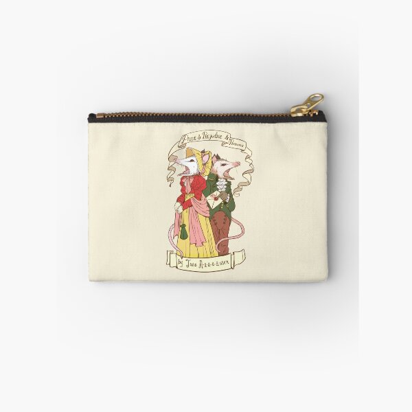 Item preview, Pride Prejudice and Possums designed and sold by mmarier.