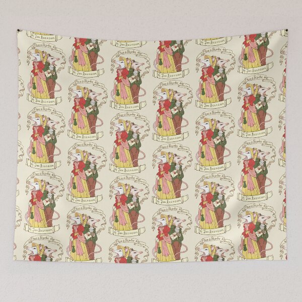 Item preview, Pride Prejudice and Possums designed and sold by mmarier.