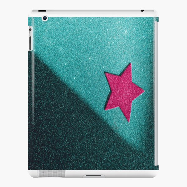 All Over Rainbow Glitter Stars iPad Case & Skin for Sale by serpentsky17