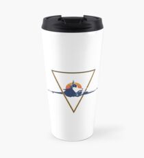 Fighter jet Travel Mug