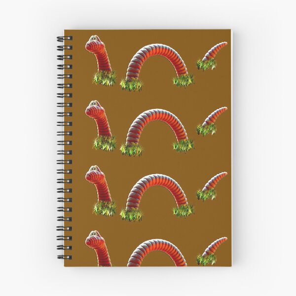 Item preview, Wormy designed and sold by SedisArt.