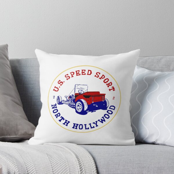 Item preview, U.S Speed Sport designed and sold by Retrostickersnz.