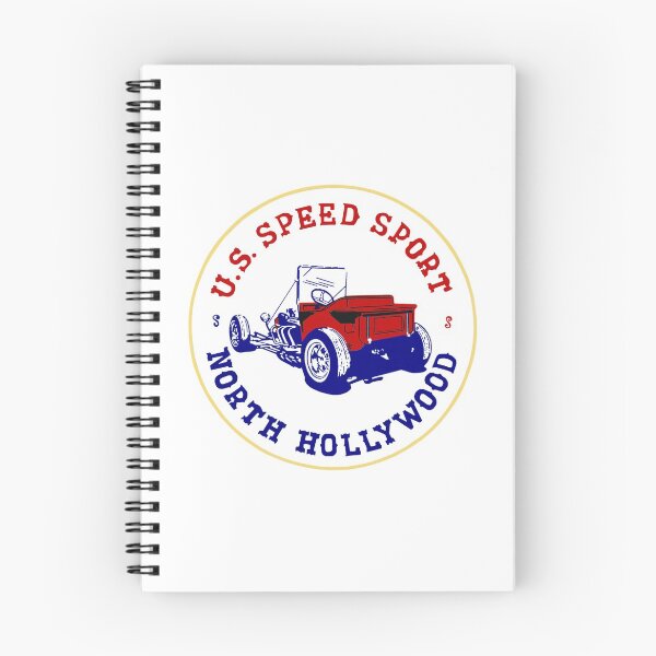 Item preview, U.S Speed Sport designed and sold by Retrostickersnz.