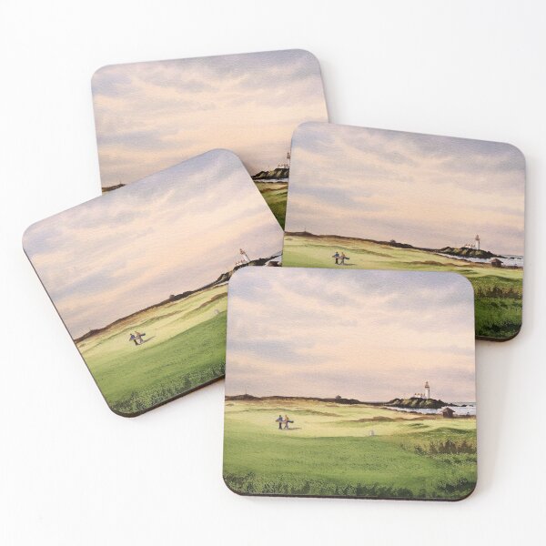 Item preview, Turnberry Golf Course 12Th Tee designed and sold by William Holkham.