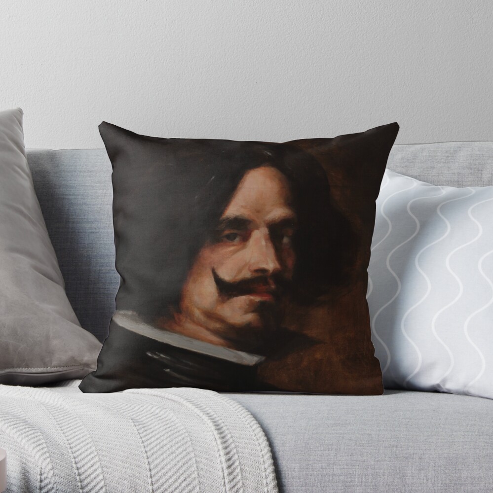 Item preview, Throw Pillow designed and sold by leoplaw.