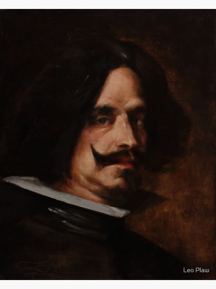 Thumbnail 3 of 3, Photographic Print, Diego Velázquez designed and sold by Leo Plaw.