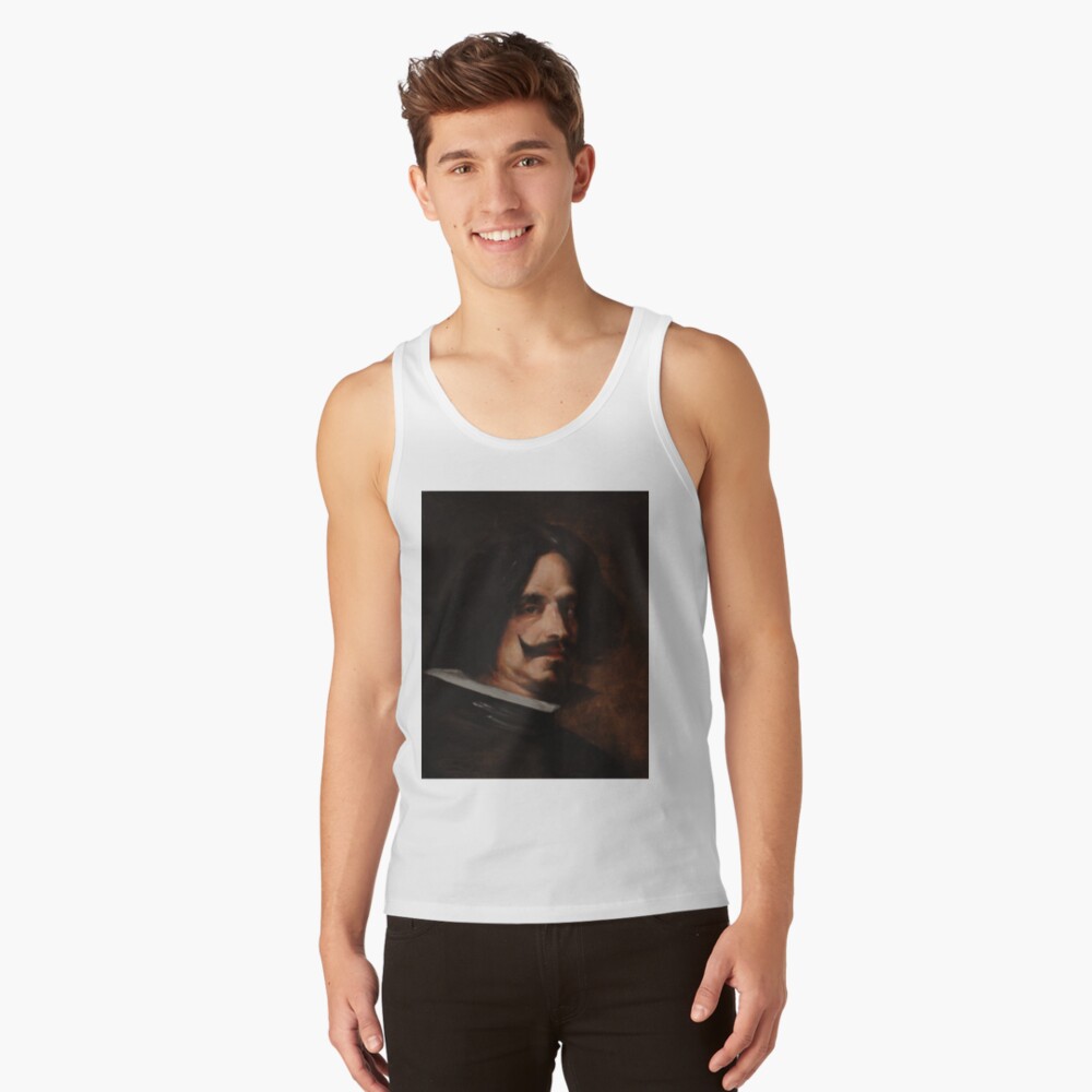 Item preview, Tank Top designed and sold by leoplaw.