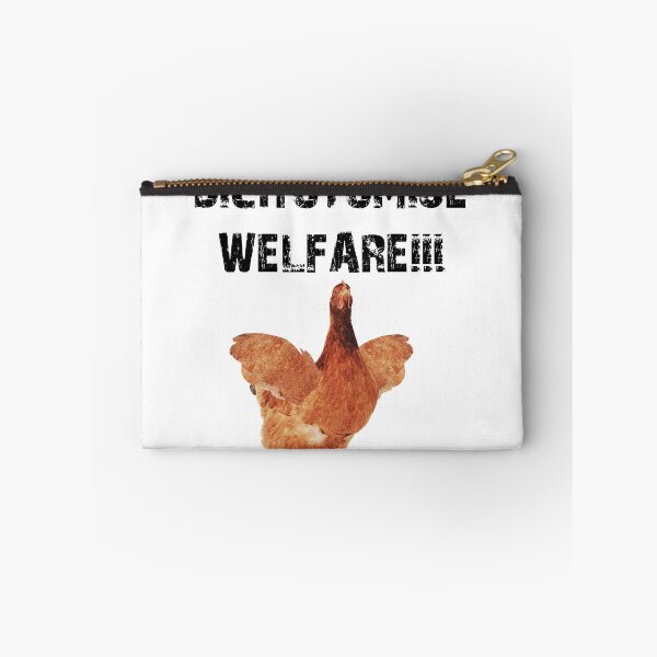 Item preview, WE DO NOT DICHOTOMISE WELFARE designed and sold by mrlarry87.
