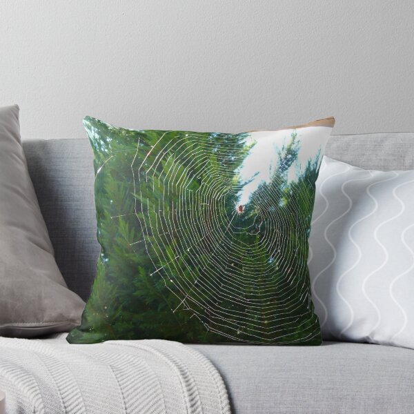 Item preview, The Autumn Sun, the Spider and His Web designed and sold by Vivian Eagleson.
