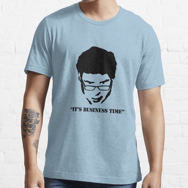 It's Business Time Essential T-Shirt