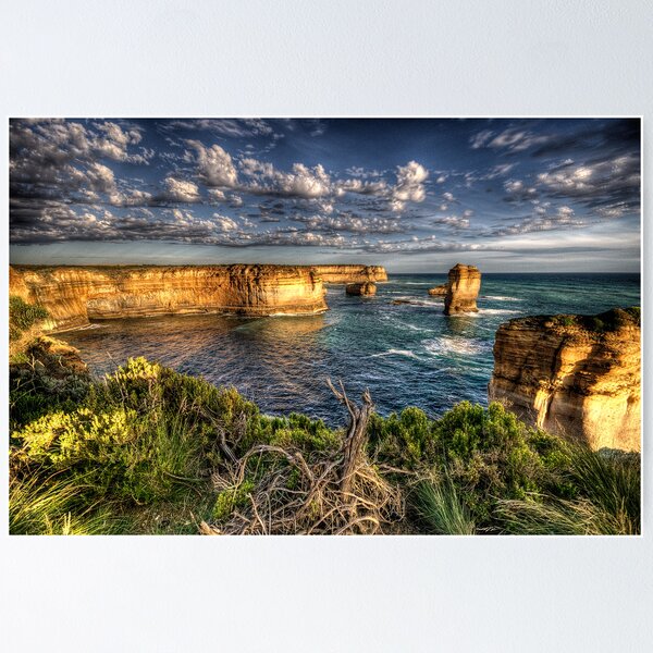 Item preview, Shipwreck Coast  - Twelve Apostles, Great Ocean Road - The HDR Experience designed and sold by Salieri1627.