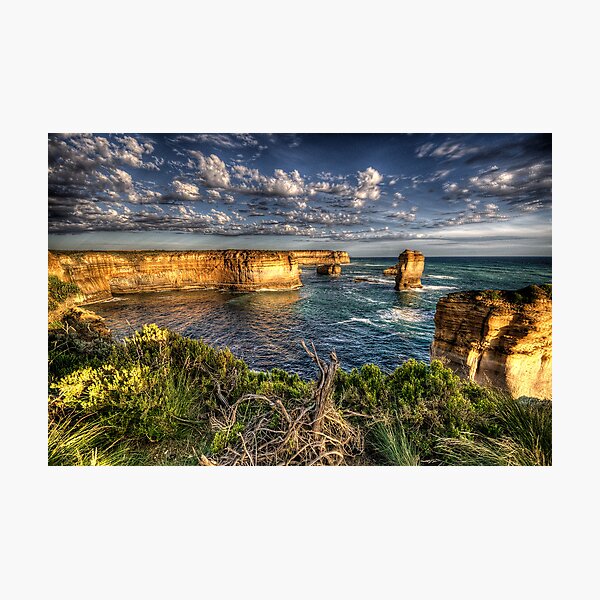 Item preview, Shipwreck Coast - Twelve Apostles, Great Ocean Road - The HDR Experience designed and sold by Salieri1627.