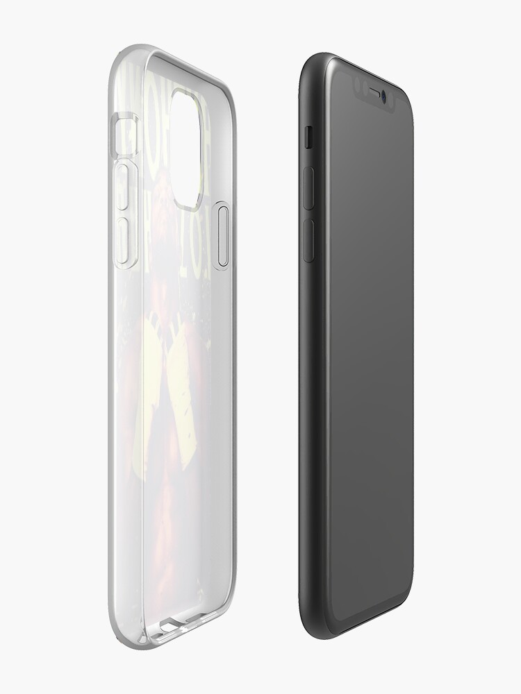 Coque iPhone « ANTHONY - », par kalapomj