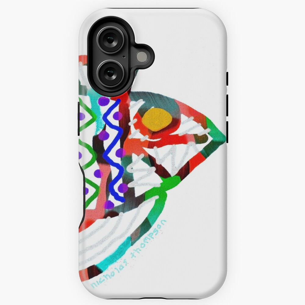 Item preview, iPhone Magsafe Tough Case designed and sold by ntartworks.