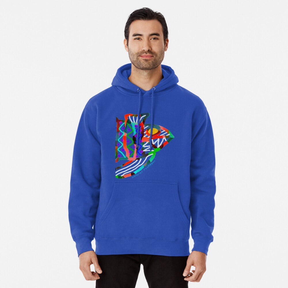 Item preview, Pullover Hoodie designed and sold by ntartworks.
